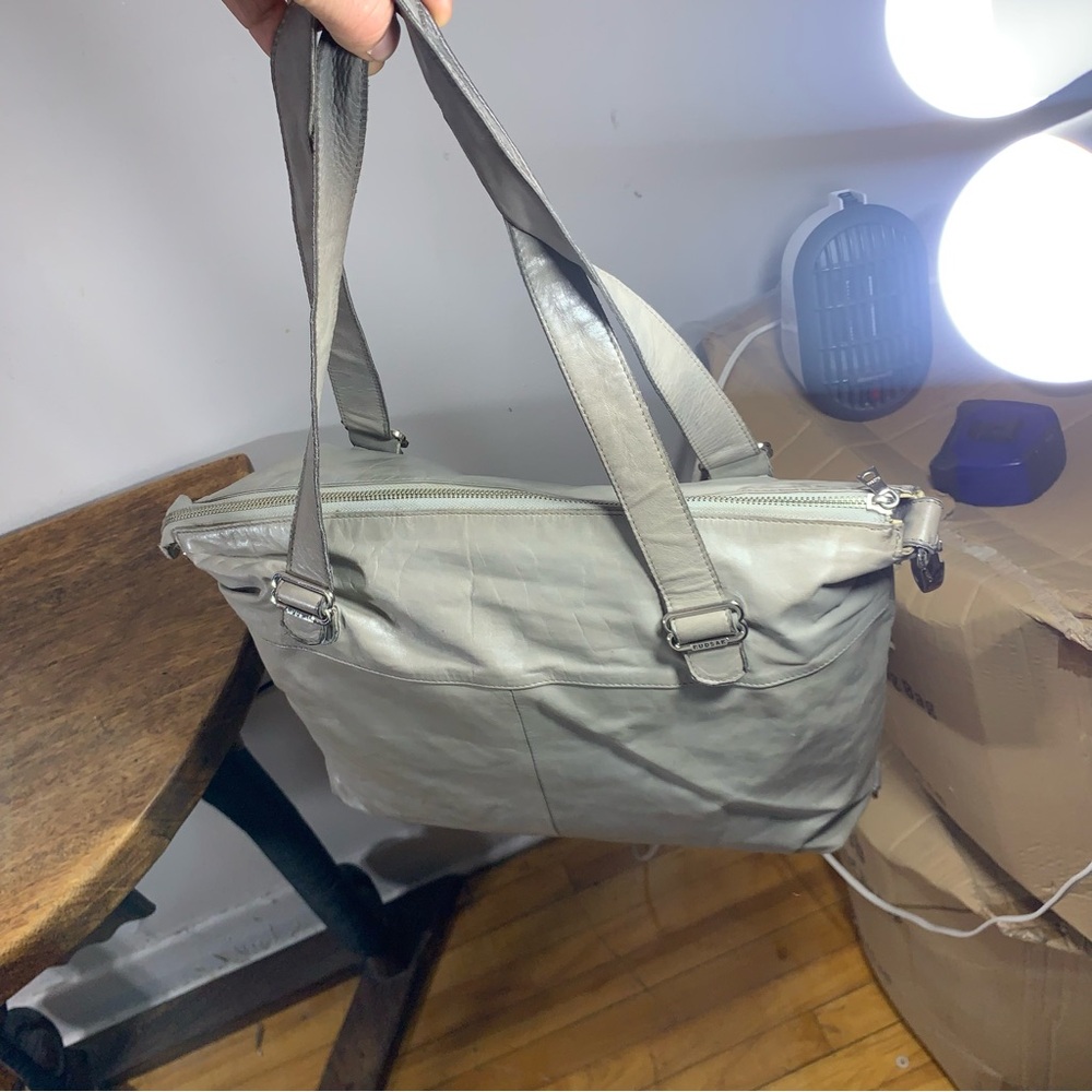 Large Rudsak leather bag - Picture 6 of 13